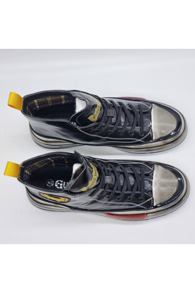 Guja Orijinal Hakiki Deri Spor Giyim Erkek Spor