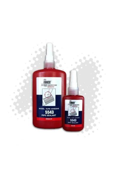 Force Ems Tesısat Sızdırmazlık Sıvısı 50 gr - Ketene Macuna Son!