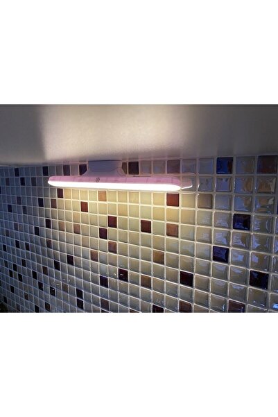 Cata Ct-5249 Martı Ledli Aplik Şarjlı (yeni) Kablosuz 3 Farklı Işık