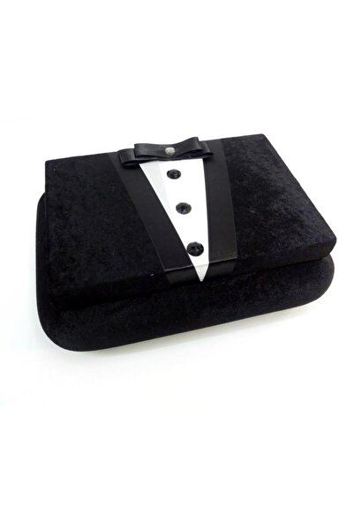 CALSR MAN - Damat Bakım Seti Paketi - Çeyiz Nişan Bohça Sandık Tıraş Set Kutusu