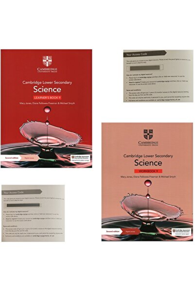 Cambridge University Press Cambridge Lower Secondary Science 9 Learners Book ...