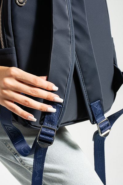 MEGA WOMEN'S PARACHUTE FABRIC MEDIUM SIZE BACKPACK