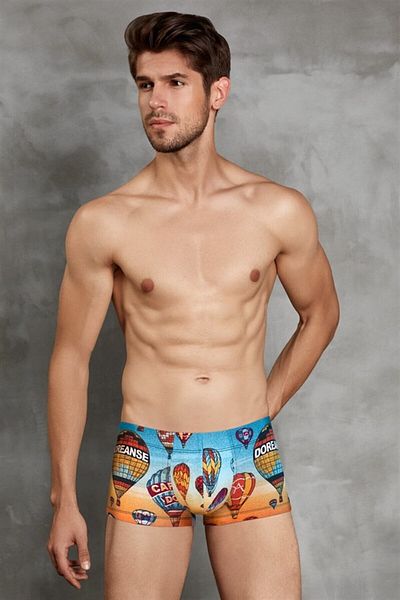 Doreanse Ανδρικά 45% Modal 45% Βαμβάκι 10% Elasthane Boxers