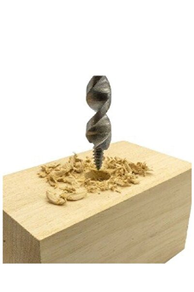 NURGAZ İsveç Ocağı Ahşap Burgusu