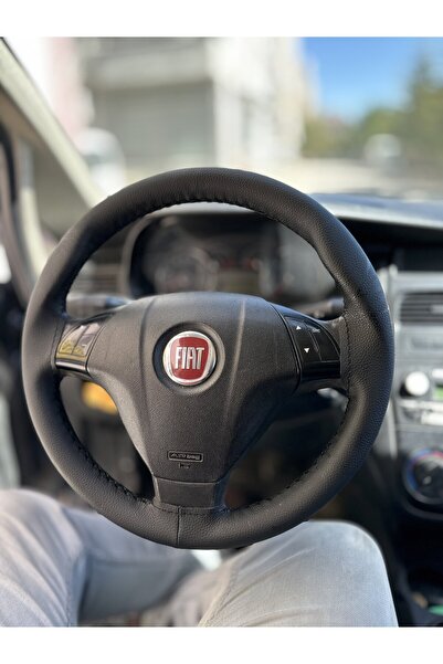 imza direksiyon kılıfı Fiat Linea Ünivarsal Simit Kısmına Dikilen Kılıf 38 ça...