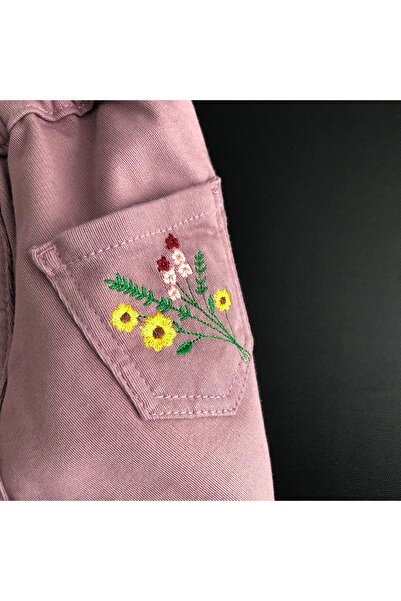 STAR GOGO KİDS Pantaloni pentru fete