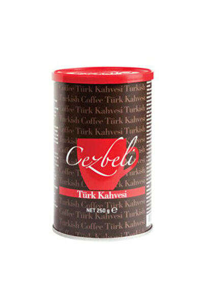 Cezbeli Cezbelı Türk Kahvesı 250 G ( 1 ADET )