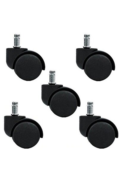 Herkese Mobilya Ofis Koltuğu Tekerleği Makam Koltuğu Tekerleği