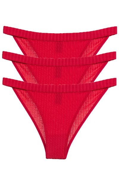Vanilya Secret ipli Bikini 3 Συσκευασία