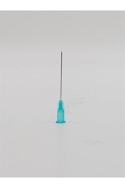 Berika Enjektör / Şırınga Yeşil Uzun İğne Ucu 21G (0,80 x 38mm) 500 lü Kutu