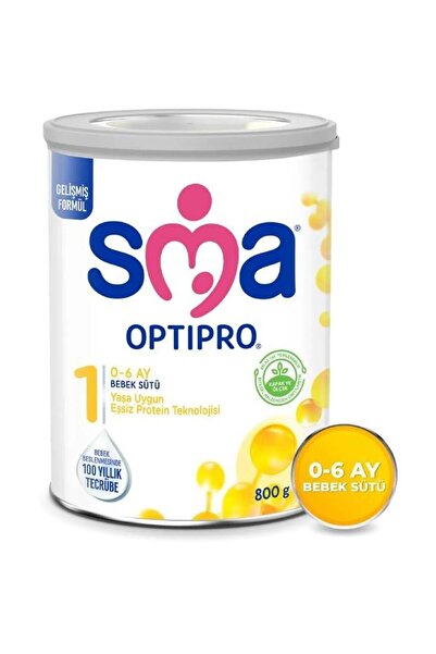 Genel Markalar Sma Optipro 1 800 Gr Bebek Sütü Maması