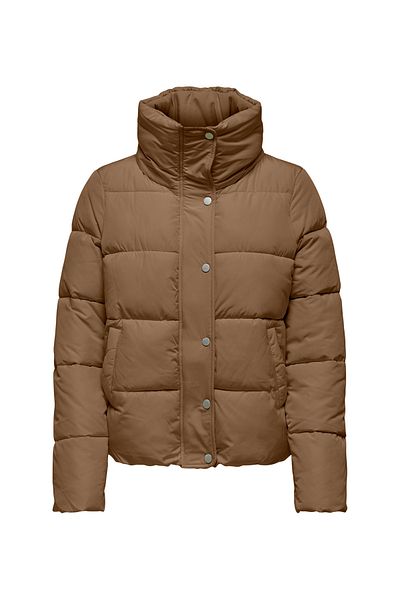 ONLY Copper Women's Coat ONLNEWCOOL PUFFER JACKET CC OTW