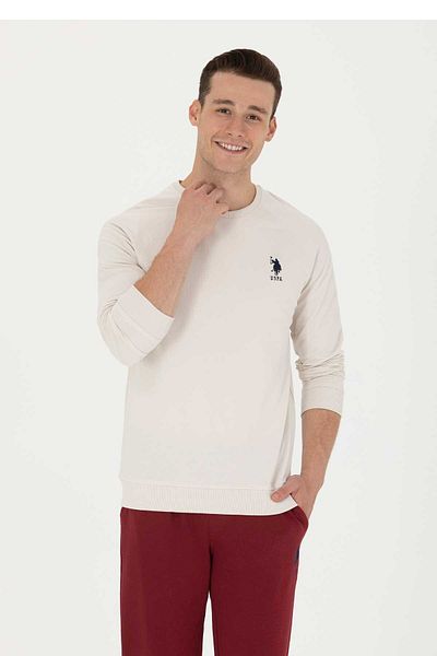U.S. Polo Assn. БАЗА. Polo Assn. Мъжки суичър 50269412-VR049