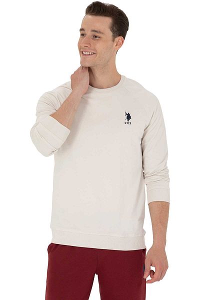 U.S. Polo Assn. БАЗА. Polo Assn. Мъжки суичър 50269412-VR049