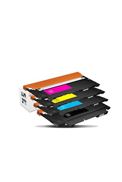 Plusprint Hp Color Laser Mfp 179fnw Yazıcı Uyumlu Chipsiz 4renk Muadil Toner ...