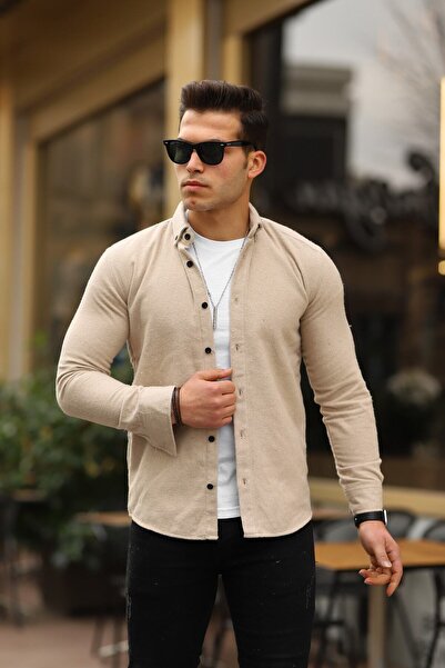 LEYEL Moda COPIE - Cămașă Lumberjack Red Buttoned