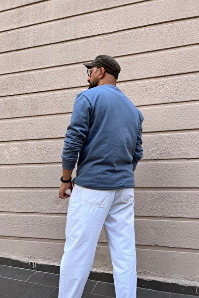 colorebel Advisor Düz Unisex Sweatshirt