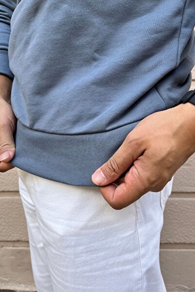 colorebel Advisor Düz Unisex Sweatshirt