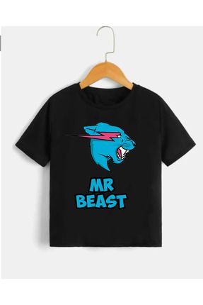 Pisa Art Mr Beast Bask l Cocuk T shirt