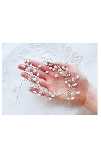 BBA TULLE STORE tiară de mireasă, tiara de henna, tiara de logodnă accesoriu ...