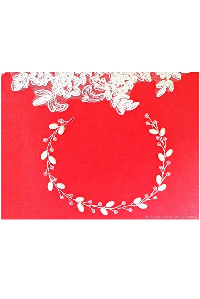 BBA TULLE STORE Svadbeni tijara, tijara od kane, tijara za veridbu, svadbeni ...