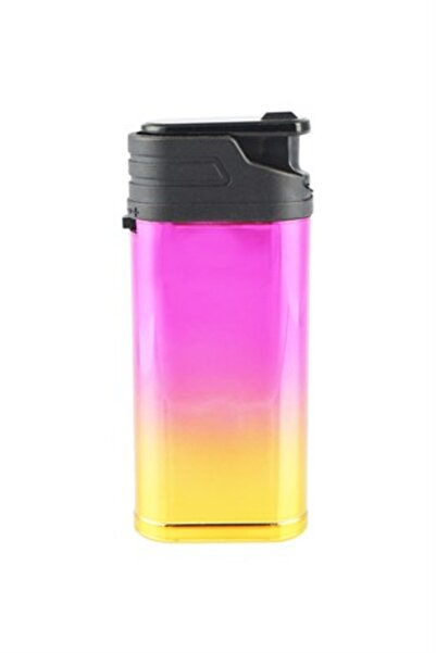 Vipfoni Hunter Tek Torch Puro Çakmağı Pembe