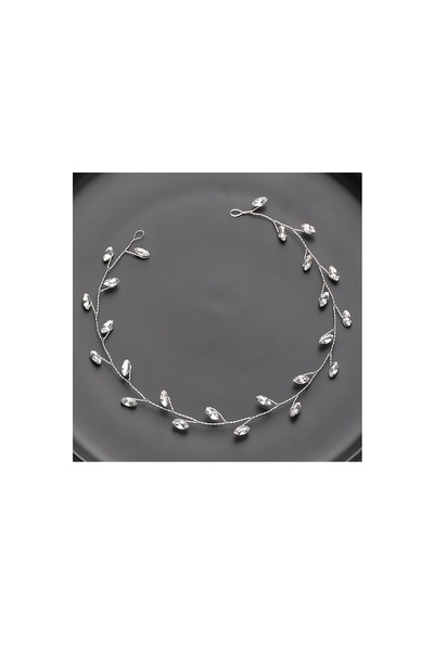 BBA TULLE STORE تاج الزفاف، تاج الحنة، تاج الخطوبة، إكسسوار شعر العروس، حجر م...