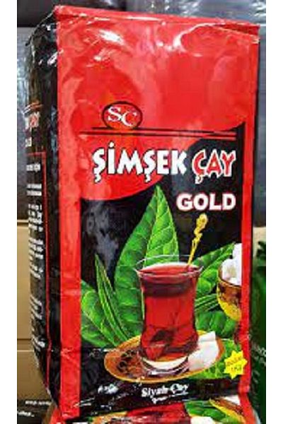 Rize Birlik Şimsek Tea Gold 1000 Gr X 3 Pieces