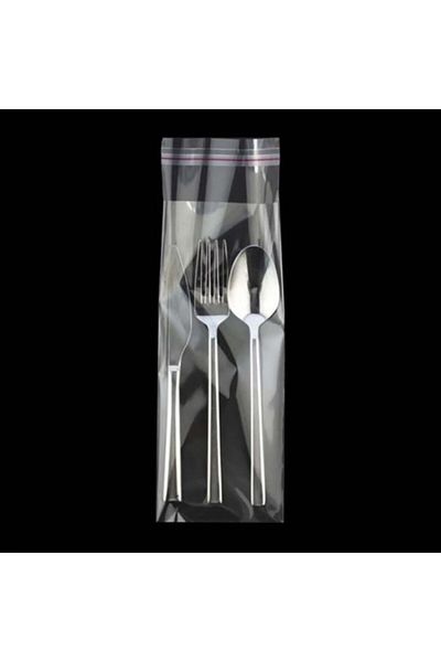 anka design Transparent Tape Bag (7x25) 50 Pieces