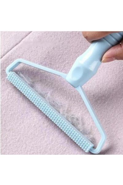 Yörükoğlu PLASTIC HANDLE RUBBER FEATHER COLLECTOR