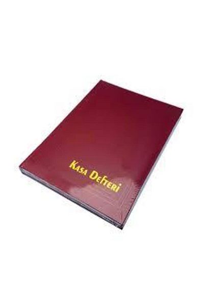 UK Ulaş Safe Book 160 Sheets 17x24