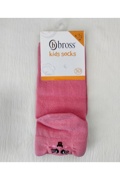 Bross 3D ΣΧΕΔΙΟ ΠΡΟΣΩΠΟΥ UNISEX ΠΑΙΔΙΚΕΣ ΚΑΛΤΣΕΣ 2 ΣΥΣΚ