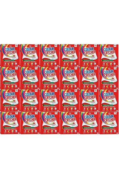 K2R Colour Catcher Renk Koruyucu Mendil 240 Lı Set (24PK*10)