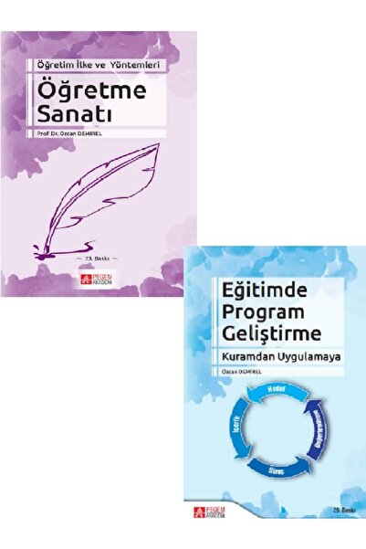 Pegem Akademi Yayıncılık Öğretim İlke ve Yöntemleri Öğretme Sanatı-Eğitimde P...