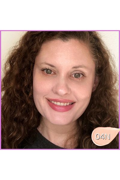 SEPHORA Best Skin Ever Liquid Foundation - 04 N