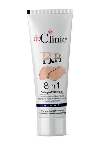 Dr. Clinic Dr.Clinic Collagen BB Cream - Max 30ml