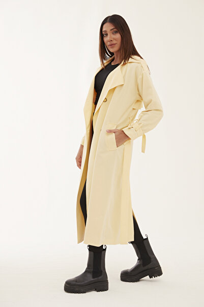 Heggo power trençkot