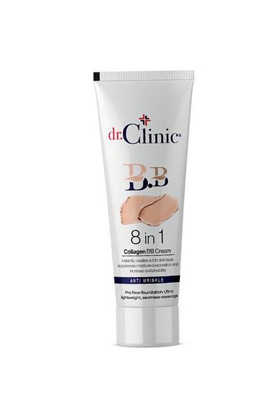 Dr. Clinic Dr.Clinic Bb Cream - Light Tone Recommended