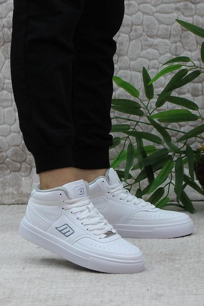 M.P. M.P 232 1290 Comfortable Flexible Product High-top Sneaker Women's Sports Shoes