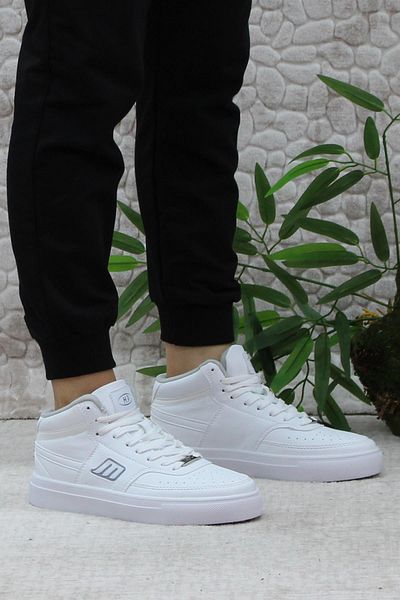 M.P. M.P 232 1290 Comfortable Flexible Product High-top Sneaker Women's Sports Shoes