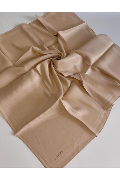 Zühre Φουλάρι ZÜHRE Princess 0107 Gold - Άνετη εφαρμογή