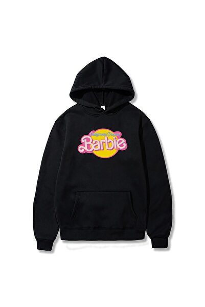 Gofeel Barbie California Dream Sweat Sweathsirt 3 Thread Hoodie Gofeel