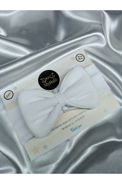 MyHubi Handmade Baby Girl GRAND Bandana