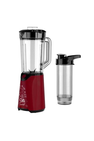 CVS Maxi Personal Blender Dn4534 Bordo