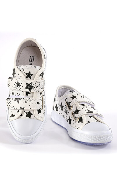 Solo Bag Daily Unisex Girls Boys Velcro Sports Shoes Sneakers Orthopedic School Shoes