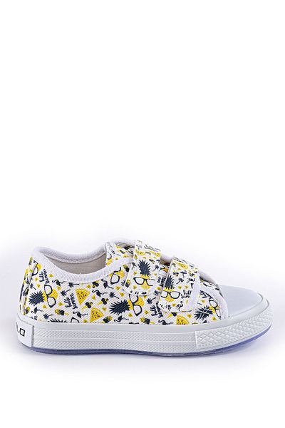 Solo Bag Daily Unisex Girls Boys Velcro Sports Shoes Sneakers Orthopedic School Shoes