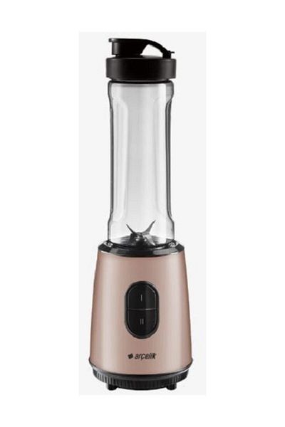 Arçelik خلاط العصائر K 8238 R B-Fit ذهبي وردي 350 واط