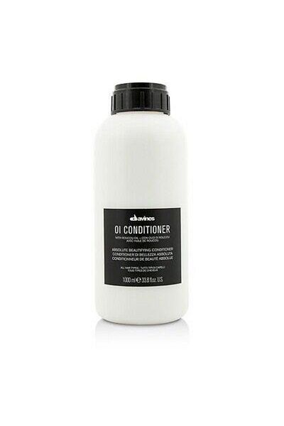 Davines Oi Hair Extar Softening Sulfate and Paraben-Free Conditioner 1000 ml