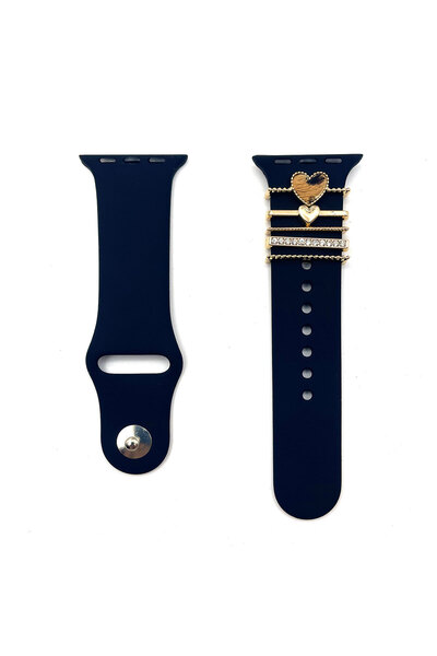 Strap U Huawei Watch Fit 2 & Watch Fit Uyumlu Kordon Süsü Seti