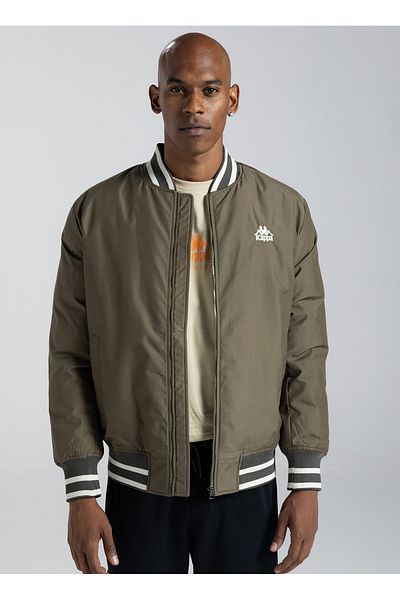Kappa Green Winter Jackets Styles Prices Trendyol